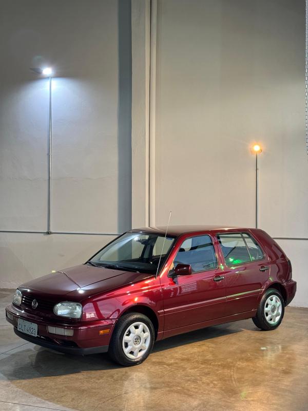 Golf - Foto #3 do anúncio à venda de Carro clássico