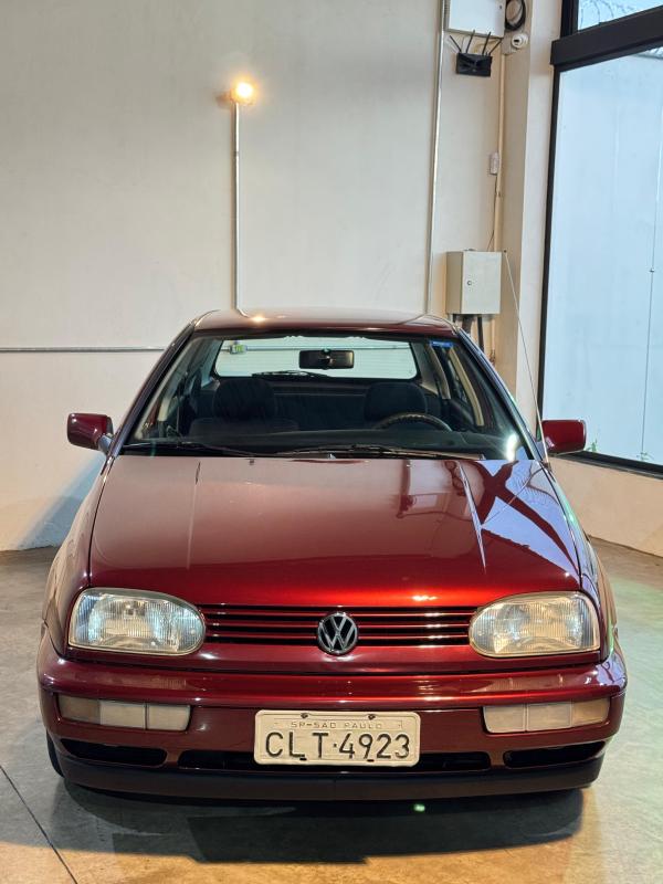 Golf - Foto #13 do anúncio à venda de Carro clássico