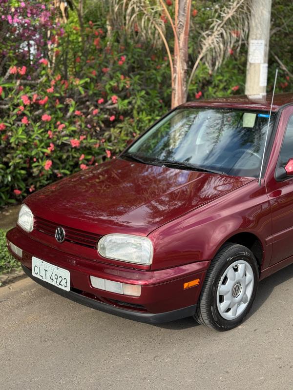 Golf - Foto #18 do anúncio à venda de Carro clássico