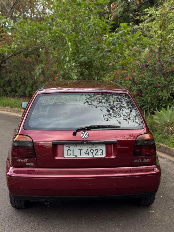 Golf - Foto #19 do anúncio à venda de Carro clássico