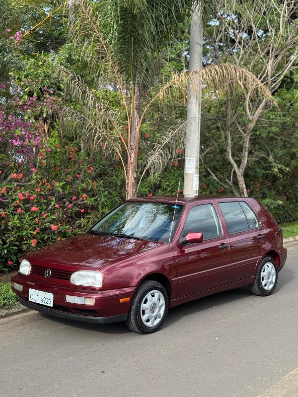 Golf - Foto #25 do anúncio à venda de Carro clássico