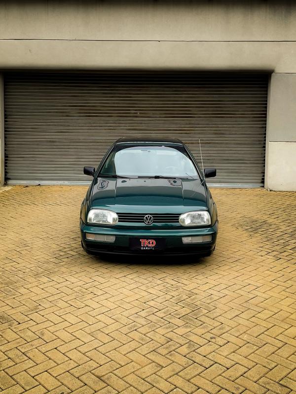 Golf - Foto #10 do anúncio à venda de Carro clássico