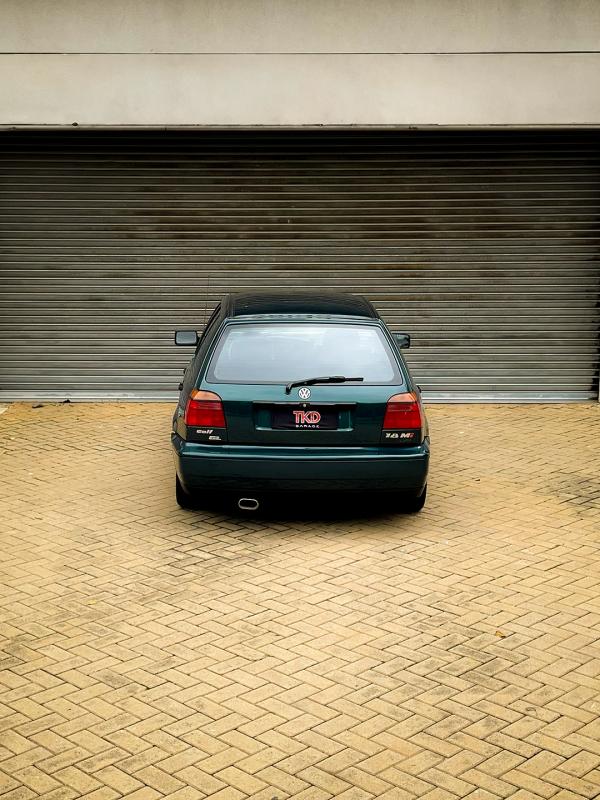Golf - Foto #11 do anúncio à venda de Carro clássico