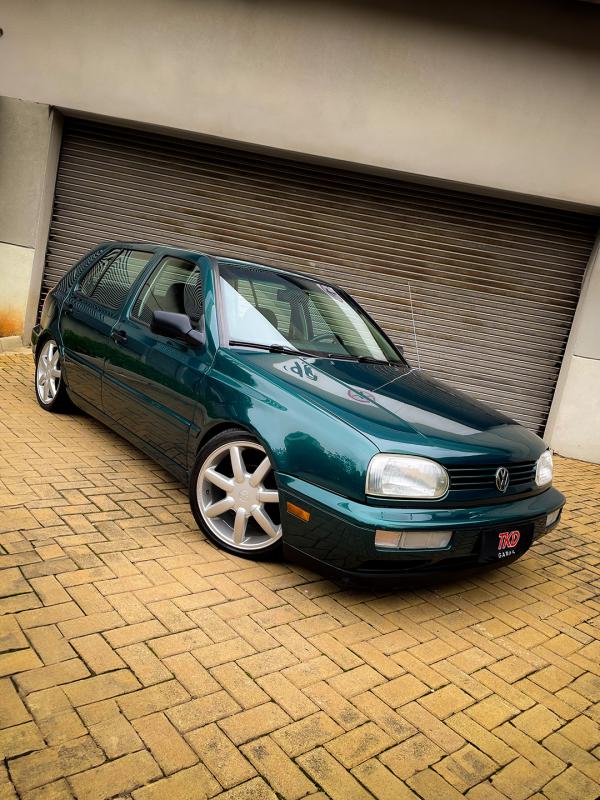 Golf - Foto #14 do anúncio à venda de Carro clássico