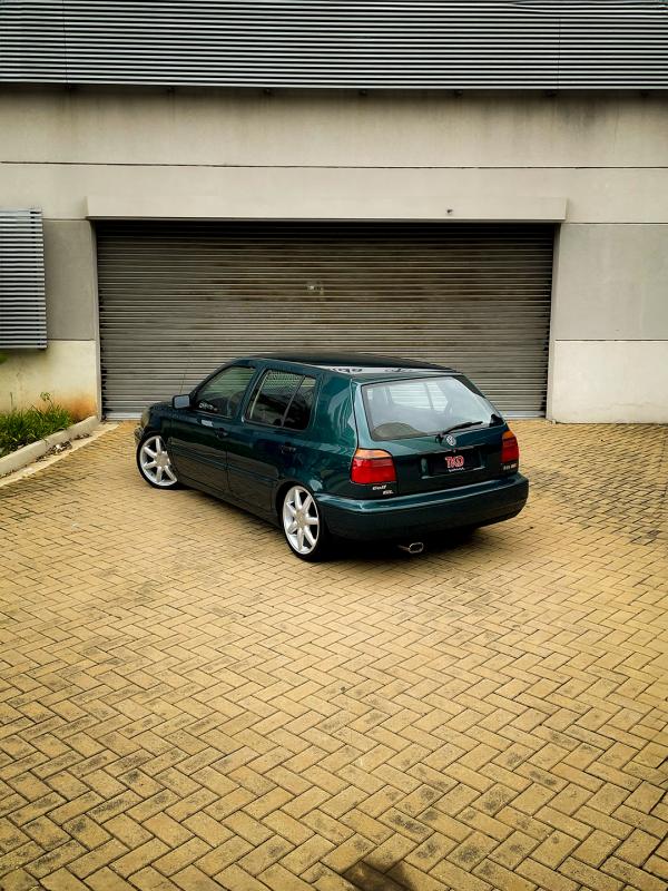 Golf - Foto #15 do anúncio à venda de Carro clássico