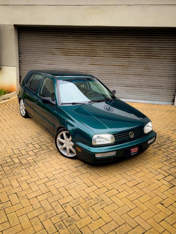 Golf - Foto #19 do anúncio à venda de Carro clássico