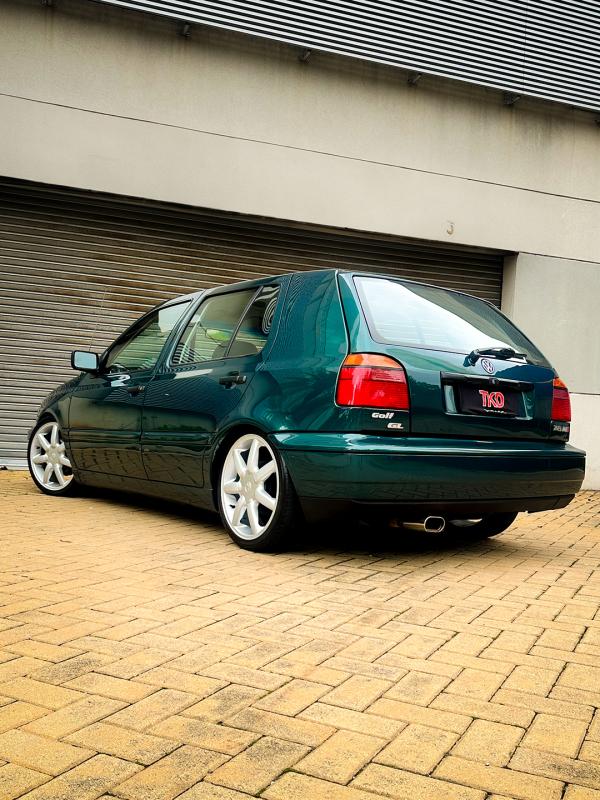 Golf - Foto #21 do anúncio à venda de Carro clássico