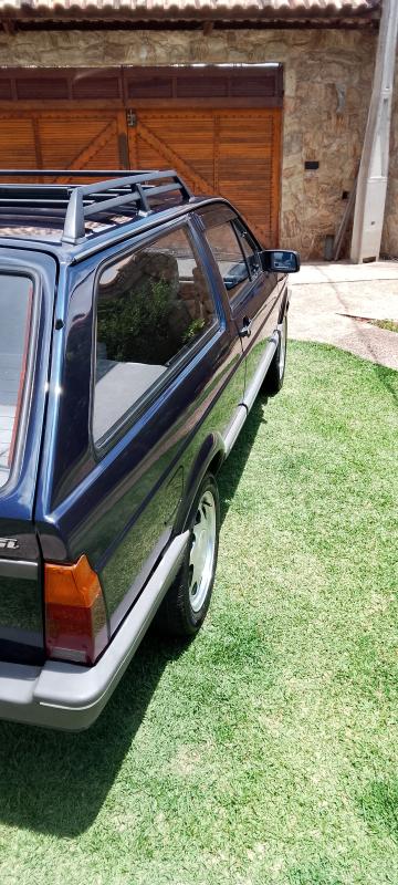 Parati - Foto #7 do anúncio à venda de Carro clássico
