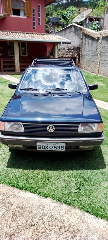 Parati - Foto #12 do anúncio à venda de Carro clássico