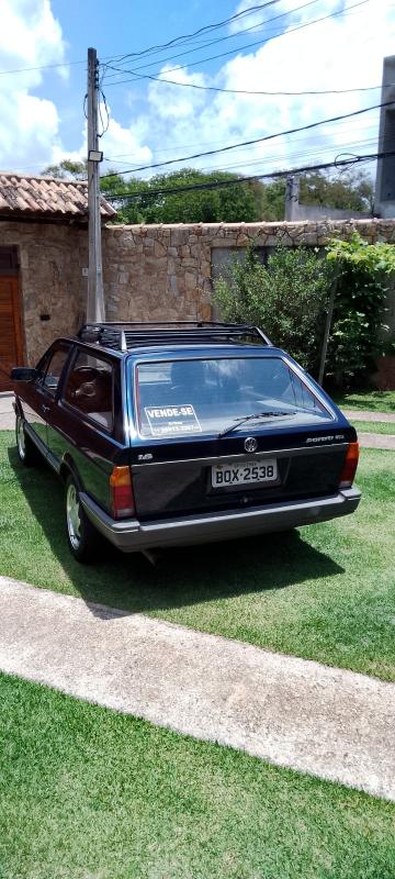 Parati - Foto #14 do anúncio à venda de Carro clássico