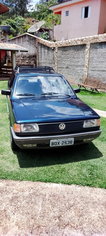 Parati - Foto #17 do anúncio à venda de Carro clássico