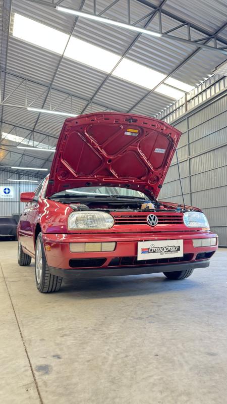 Golf - Foto #5 do anúncio à venda de Carro clássico