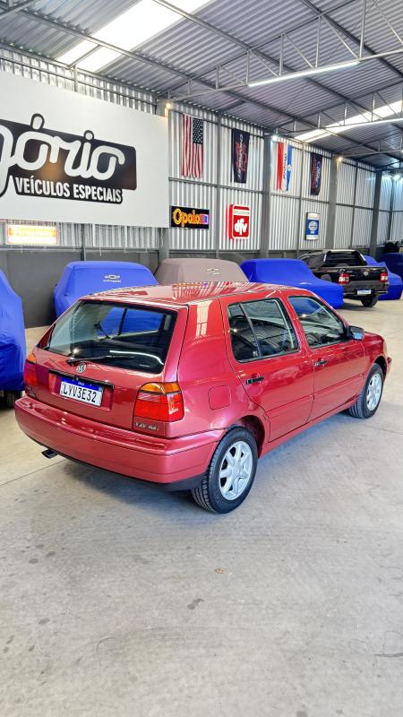 Golf - Foto #11 do anúncio à venda de Carro clássico