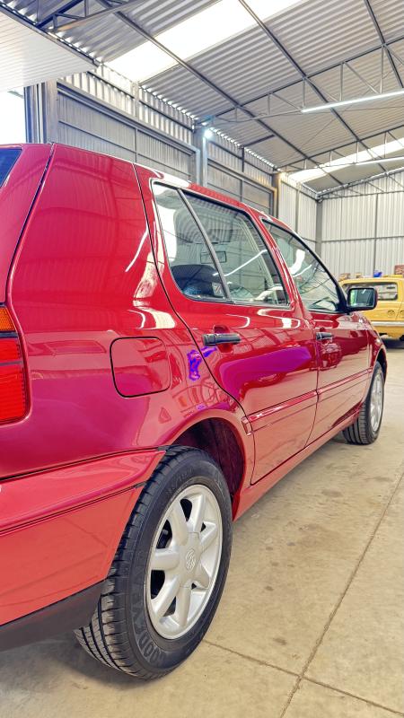 Golf - Foto #16 do anúncio à venda de Carro clássico