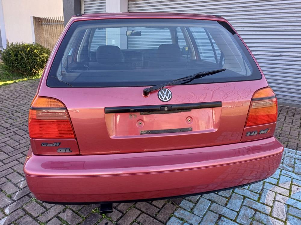 Golf - Foto #5 do anúncio à venda de Carro clássico