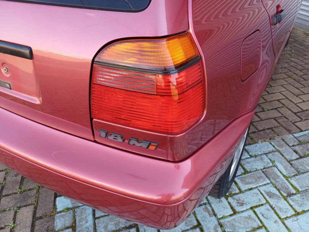 Golf - Foto #17 do anúncio à venda de Carro clássico