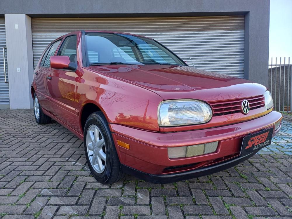 Golf - Foto #18 do anúncio à venda de Carro clássico