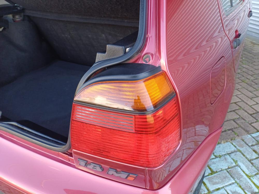 Golf - Foto #25 do anúncio à venda de Carro clássico