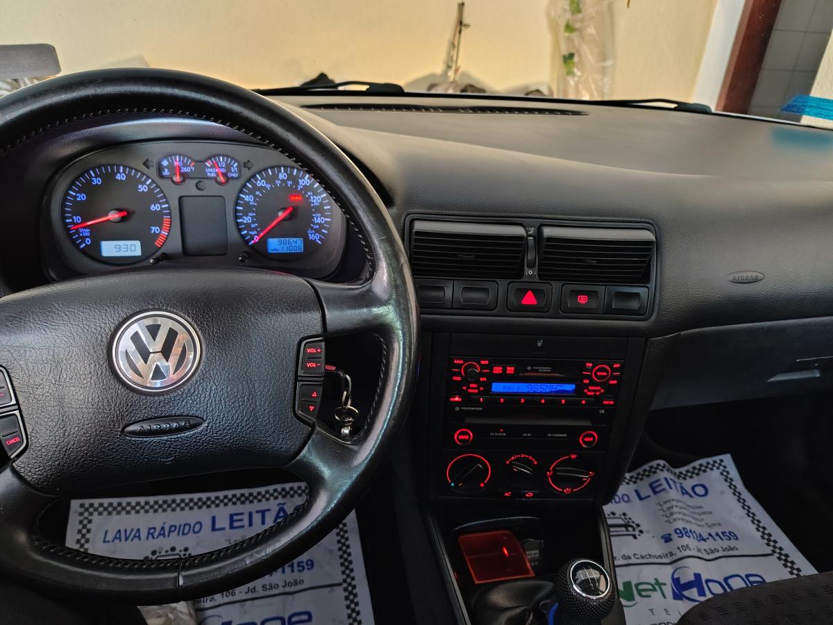 Golf - Foto #8 do anúncio à venda de Carro clássico