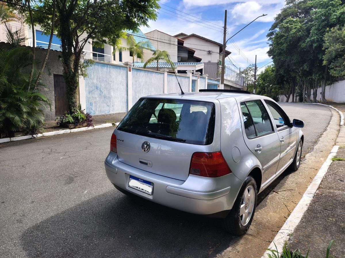 Golf - Foto #11 do anúncio à venda de Carro clássico
