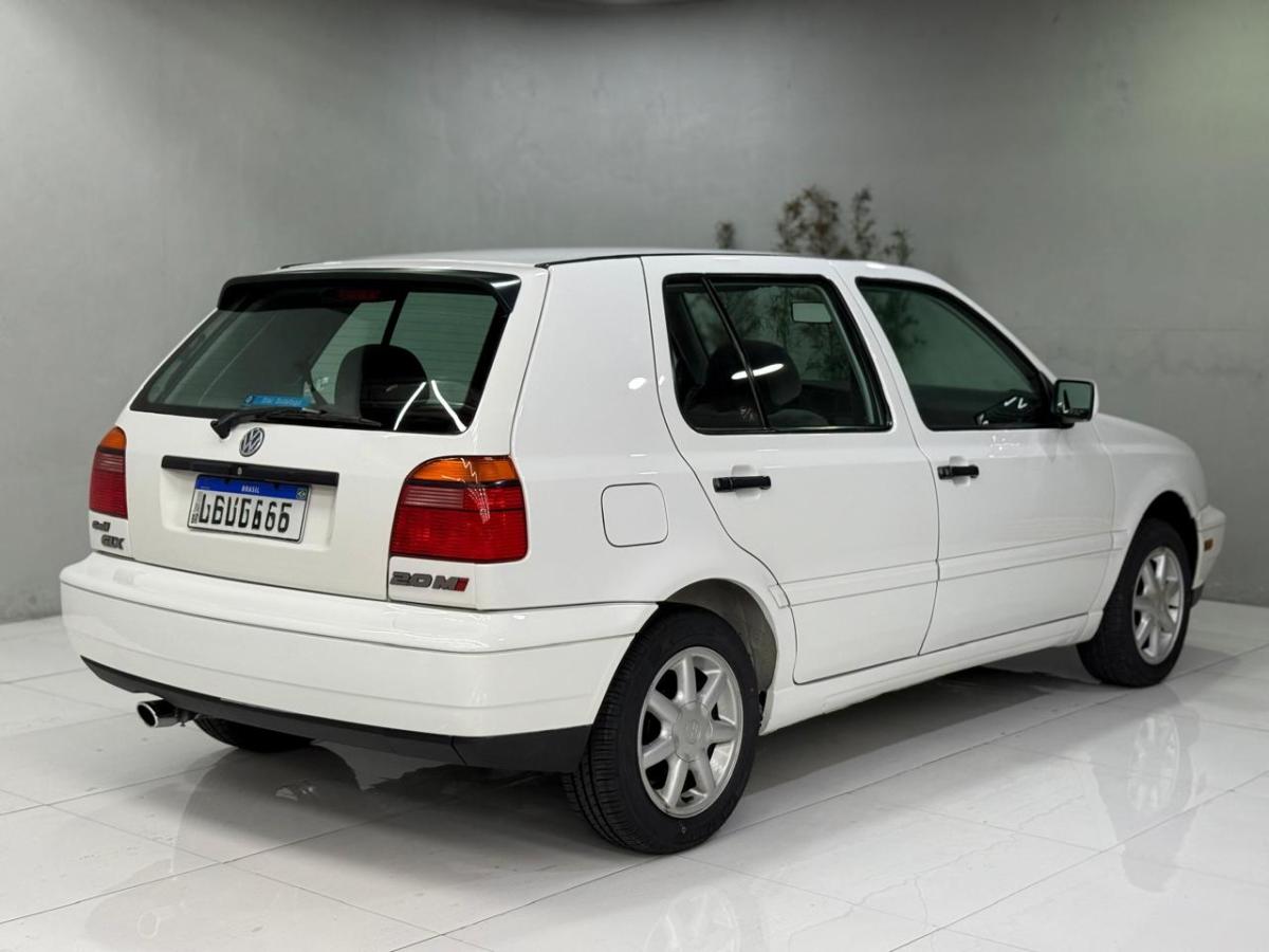 Golf - Foto #19 do anúncio à venda de Carro clássico