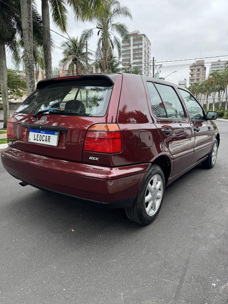 Golf - Foto #4 do anúncio à venda de Carro clássico