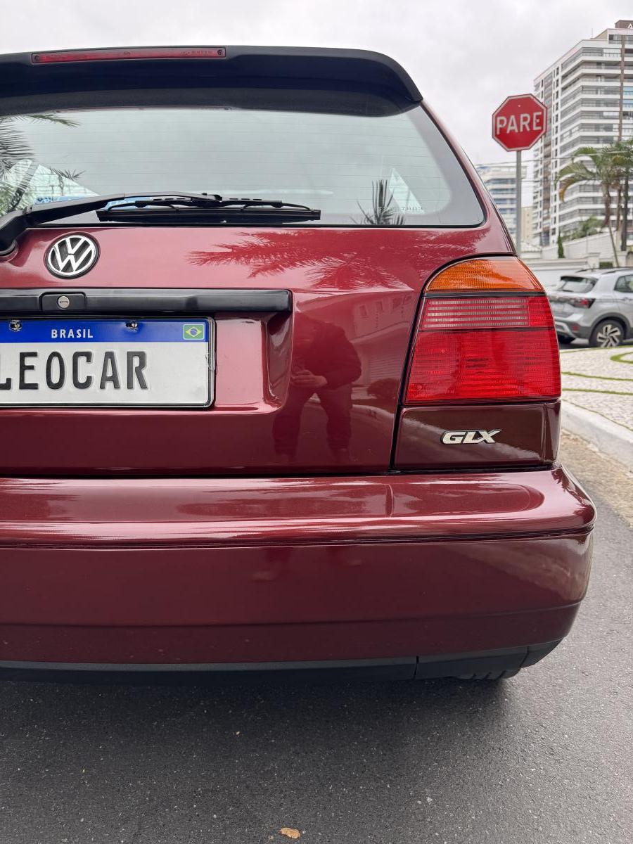 Golf - Foto #8 do anúncio à venda de Carro clássico