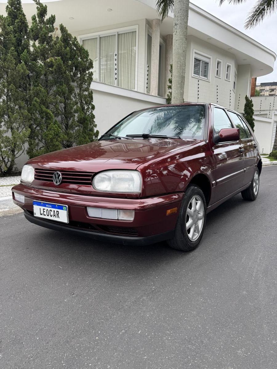 Golf - Foto #10 do anúncio à venda de Carro clássico