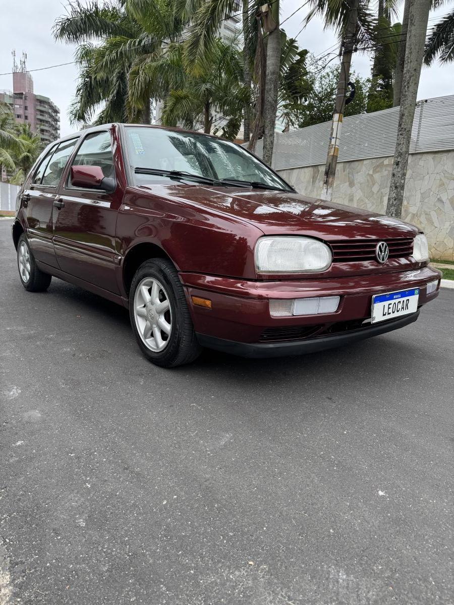 Golf - Foto #11 do anúncio à venda de Carro clássico