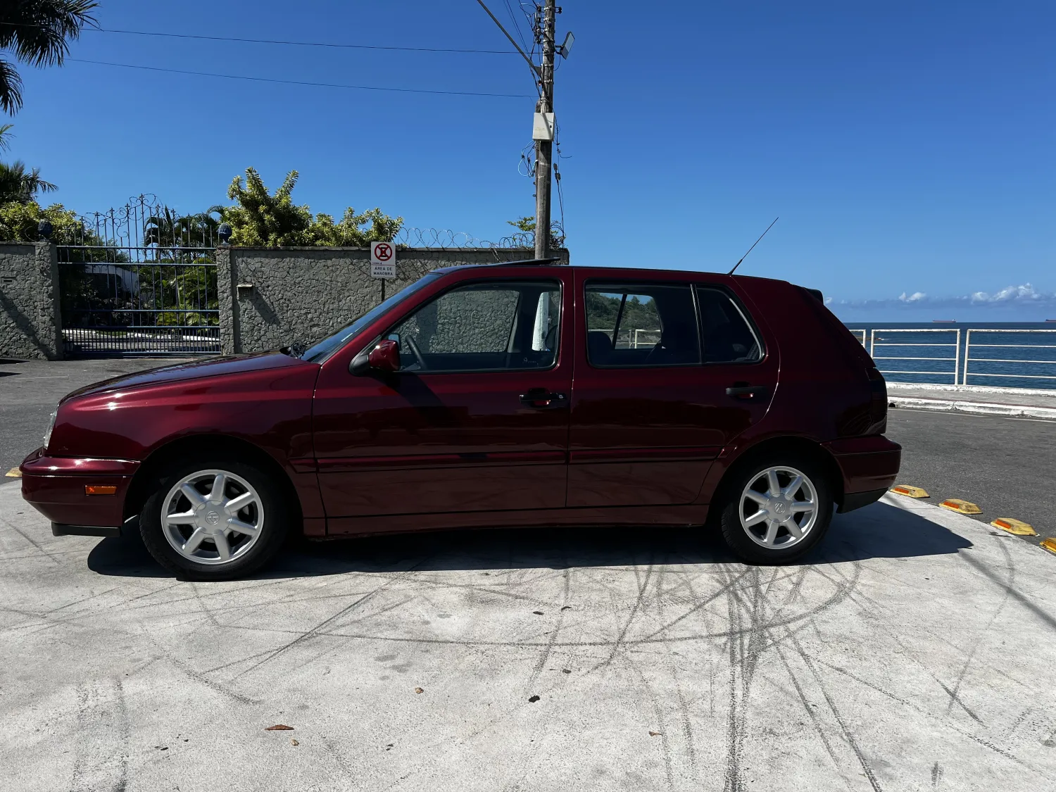Golf - Foto #5 do anúncio à venda de Carro clássico