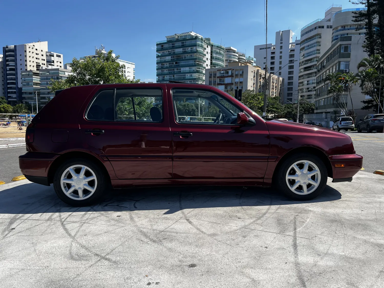 Golf - Foto #6 do anúncio à venda de Carro clássico