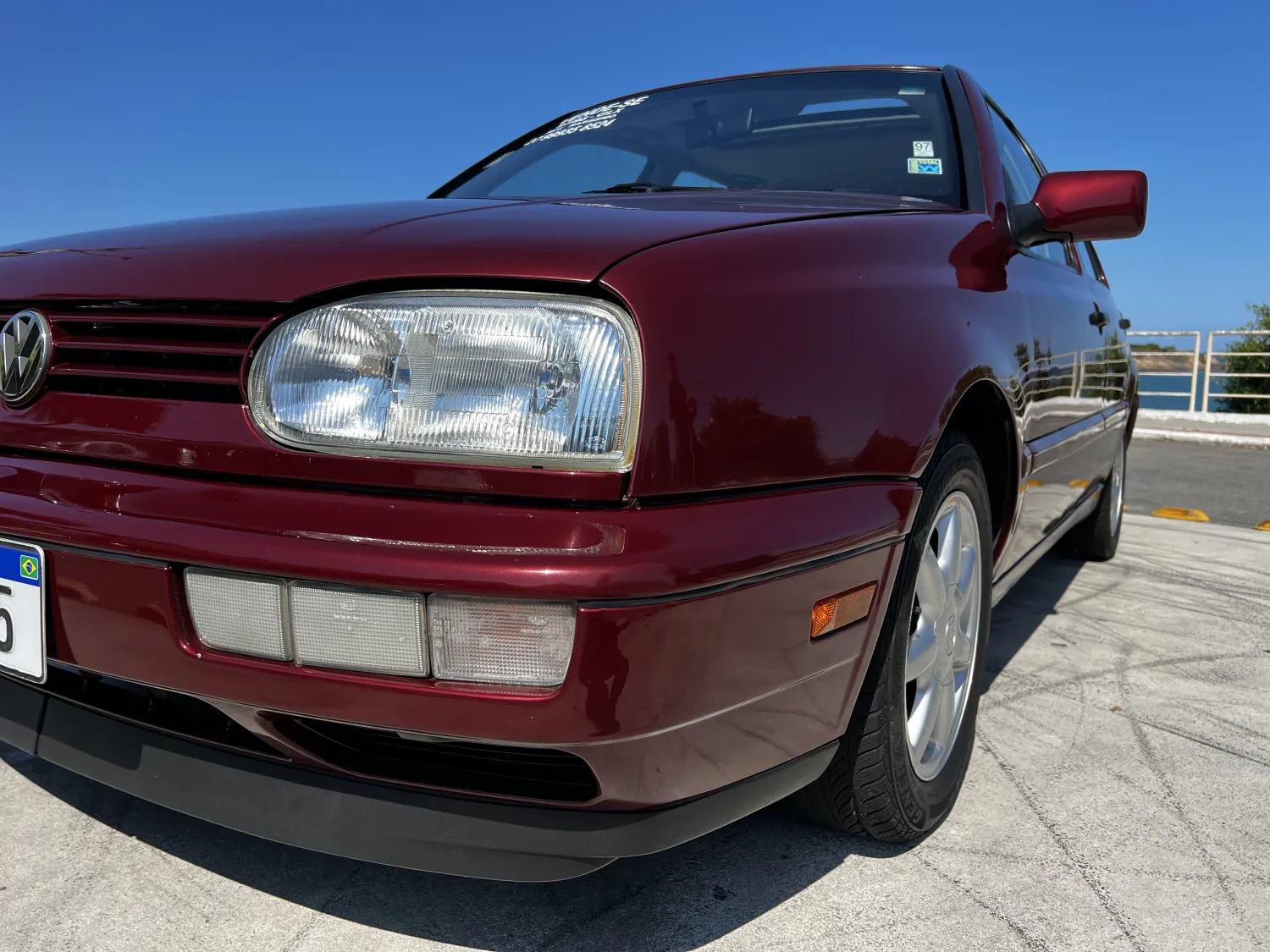 Golf - Foto #9 do anúncio à venda de Carro clássico