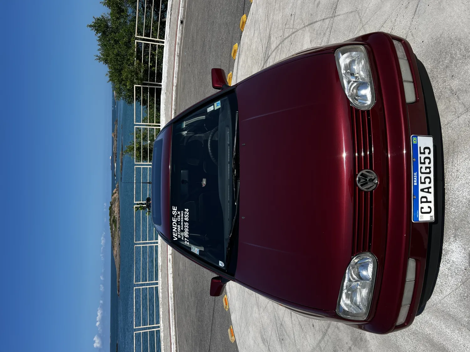 Golf - Foto #24 do anúncio à venda de Carro clássico