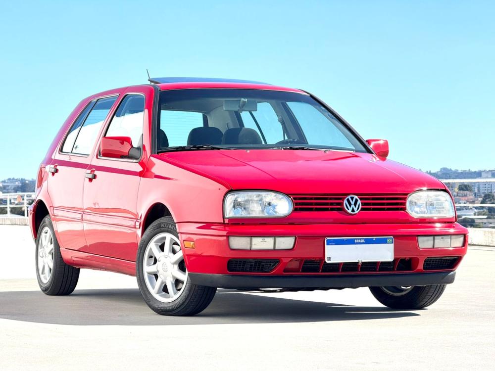 Golf - Foto #6 do anúncio à venda de Carro clássico