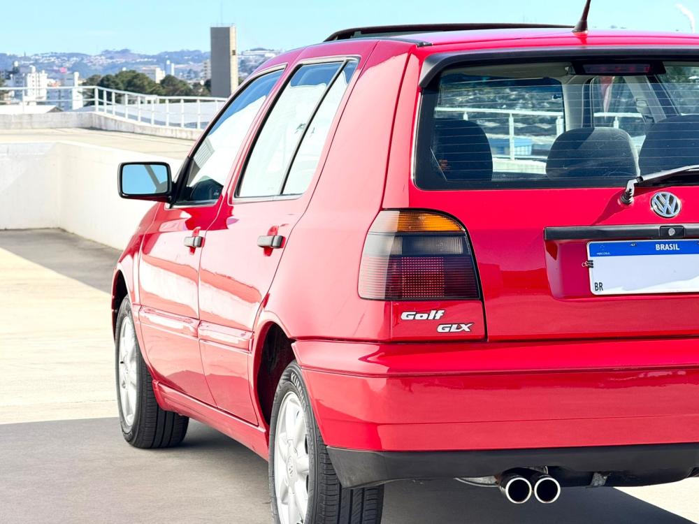 Golf - Foto #10 do anúncio à venda de Carro clássico