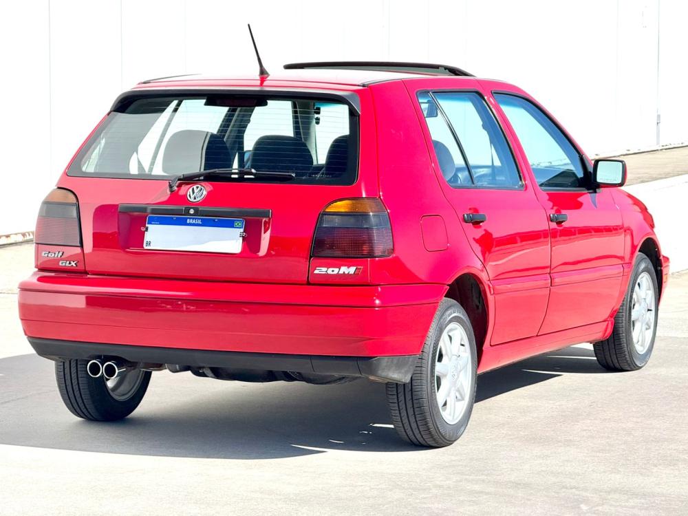 Golf - Foto #12 do anúncio à venda de Carro clássico