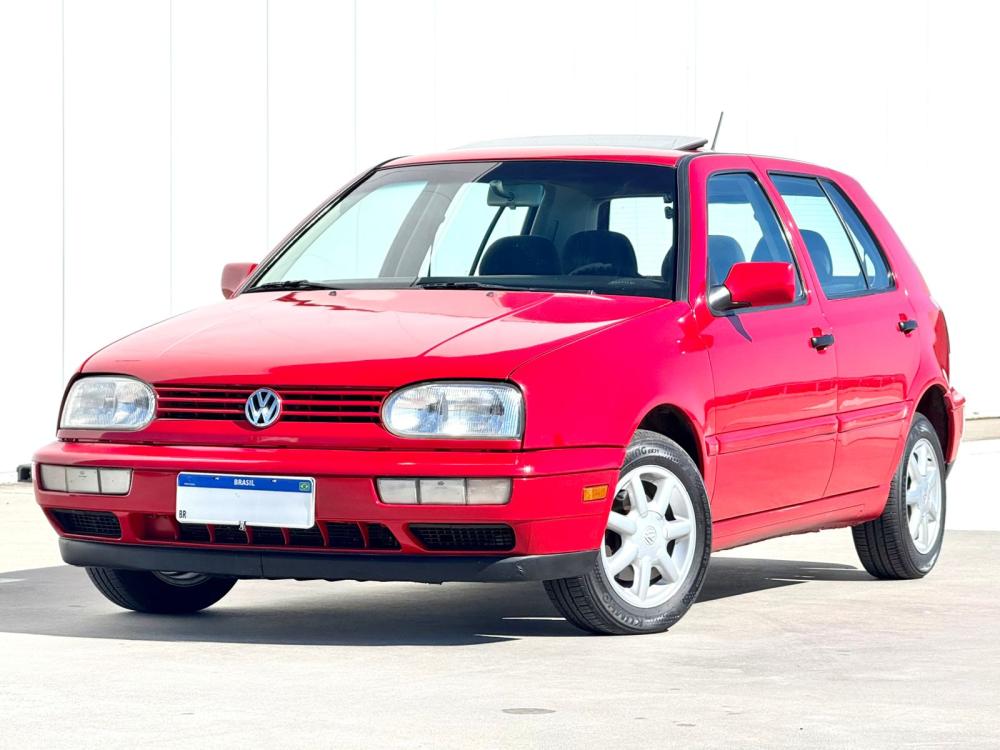 Golf - Foto #14 do anúncio à venda de Carro clássico