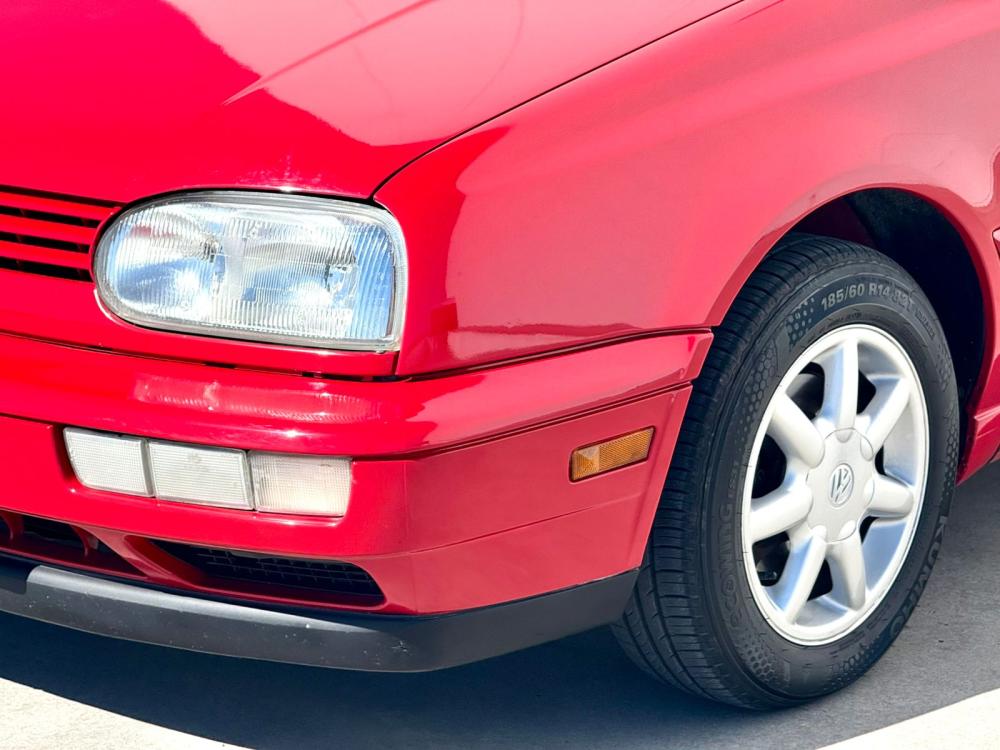 Golf - Foto #18 do anúncio à venda de Carro clássico