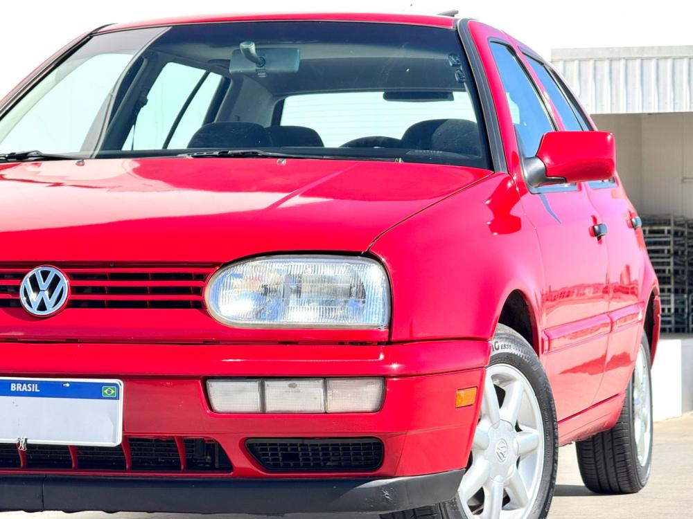 Golf - Foto #19 do anúncio à venda de Carro clássico