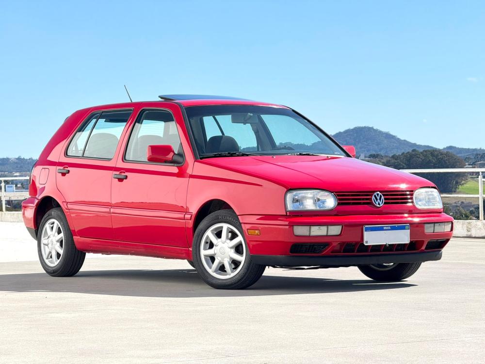 Golf - Foto #20 do anúncio à venda de Carro clássico