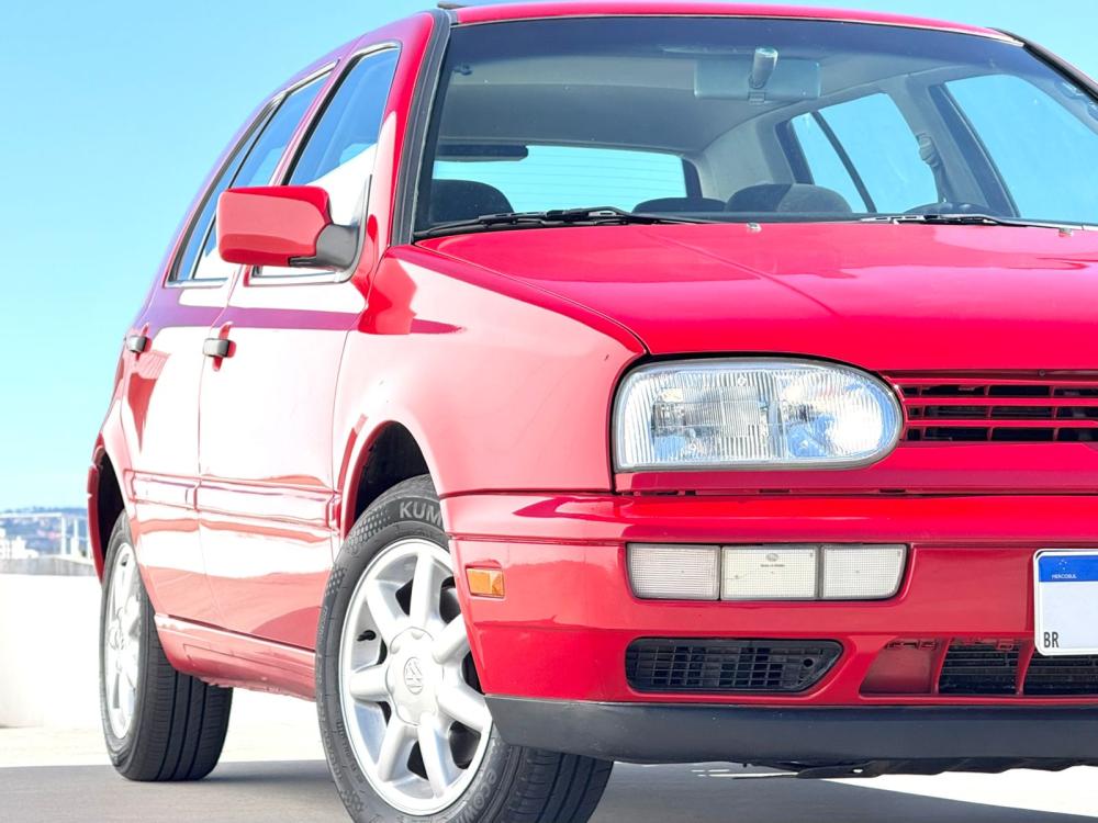Golf - Foto #23 do anúncio à venda de Carro clássico