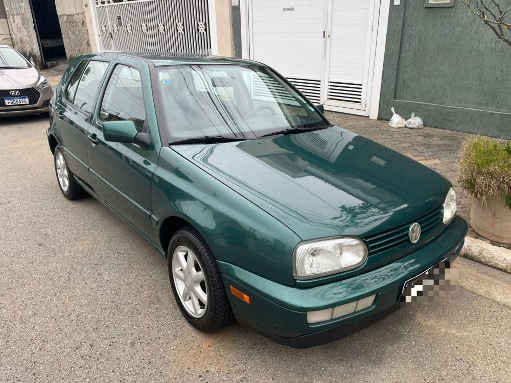Golf - Foto #7 do anúncio à venda de Carro clássico