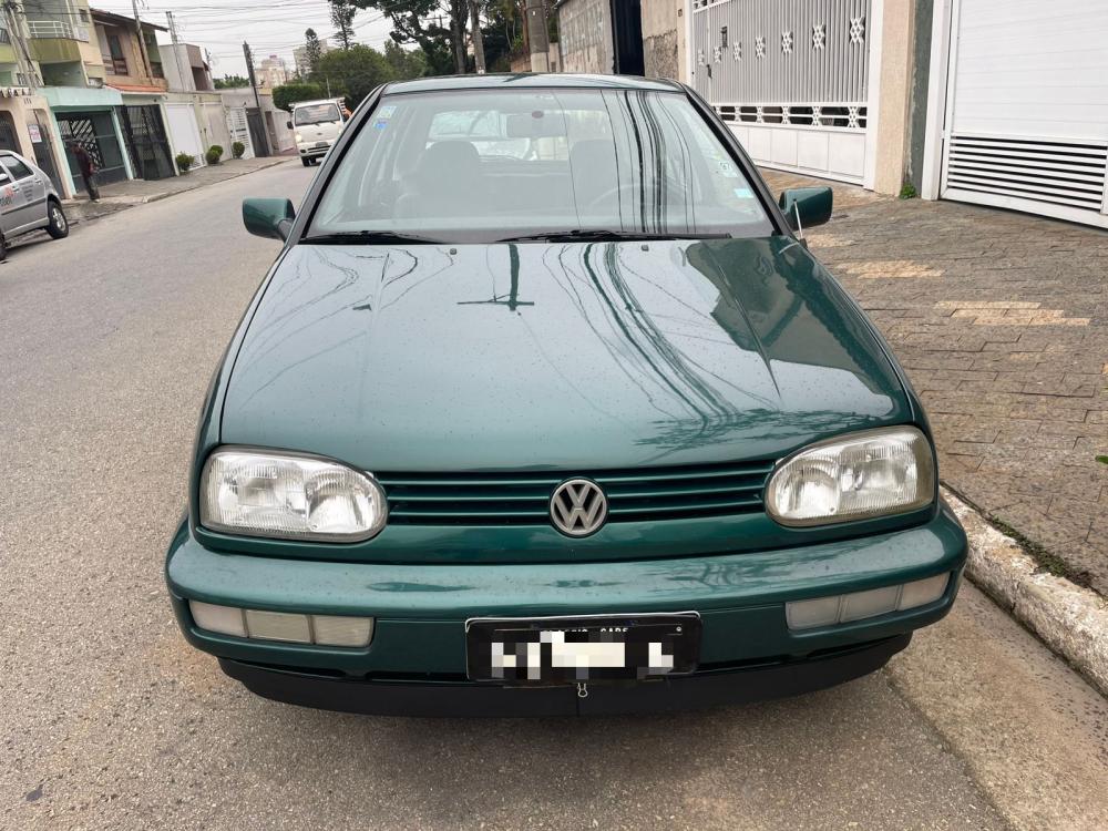 Golf - Foto #10 do anúncio à venda de Carro clássico