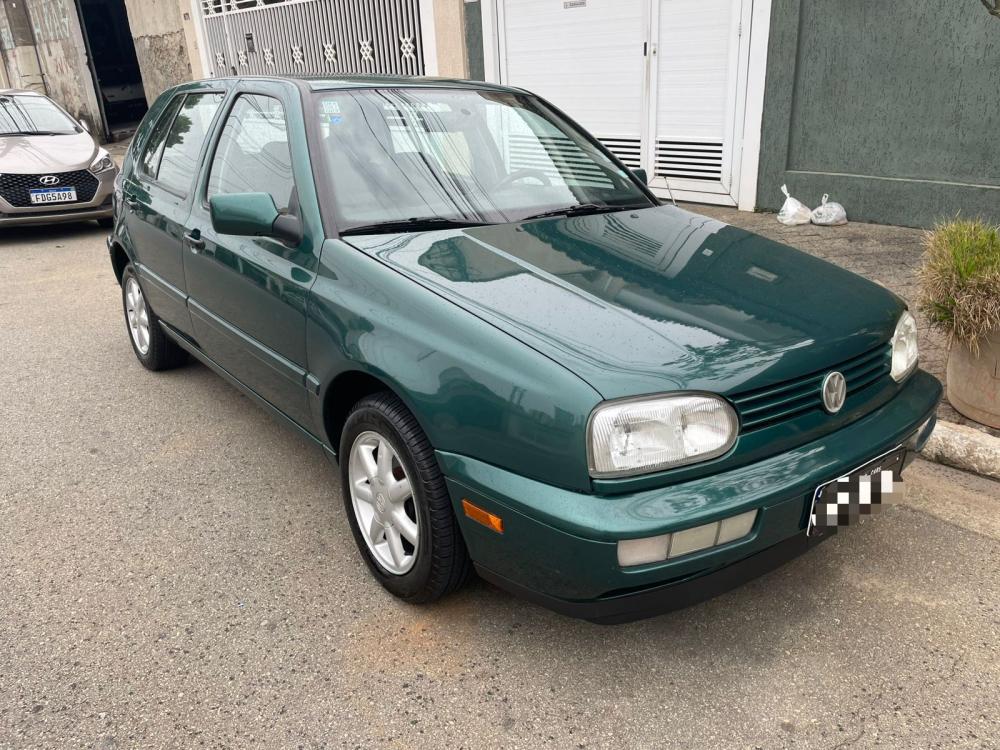 Golf - Foto #11 do anúncio à venda de Carro clássico