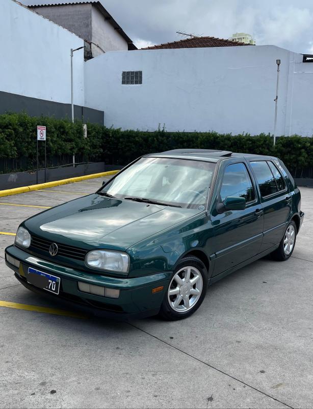 Golf - Foto #3 do anúncio à venda de Carro clássico