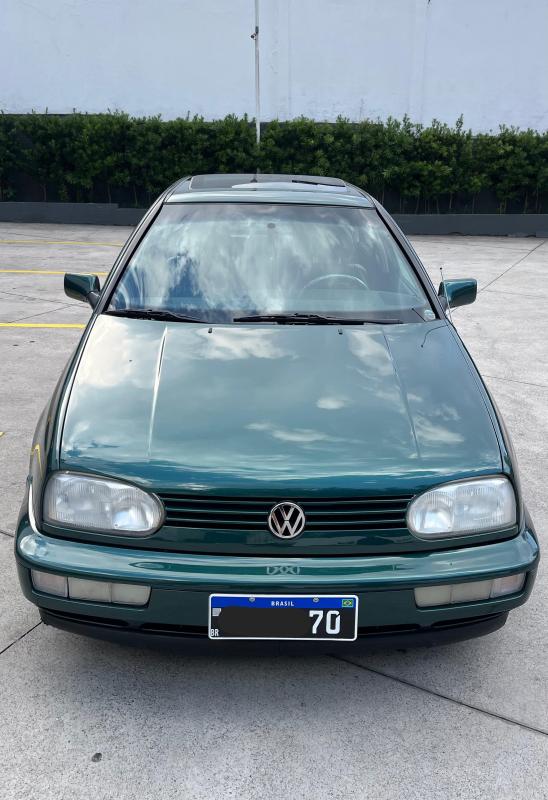 Golf - Foto #4 do anúncio à venda de Carro clássico