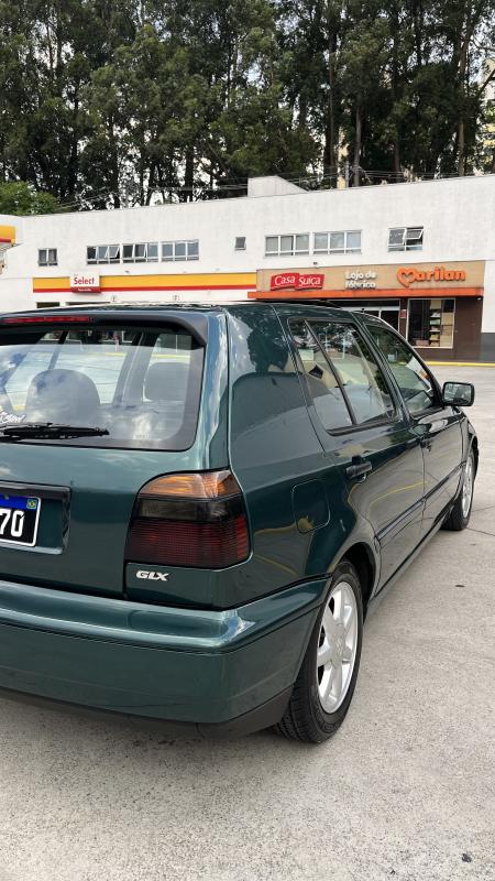 Golf - Foto #12 do anúncio à venda de Carro clássico
