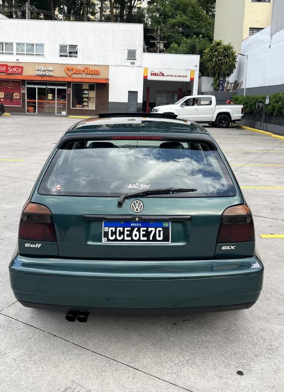 Golf - Foto #18 do anúncio à venda de Carro clássico