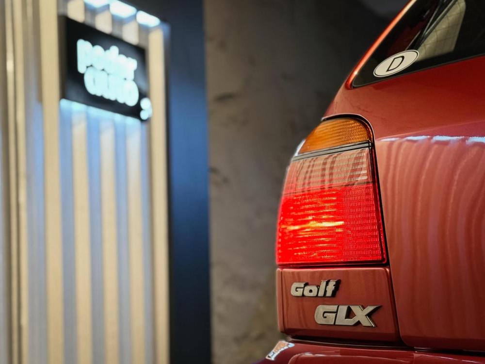 Golf - Foto #7 do anúncio à venda de Carro clássico