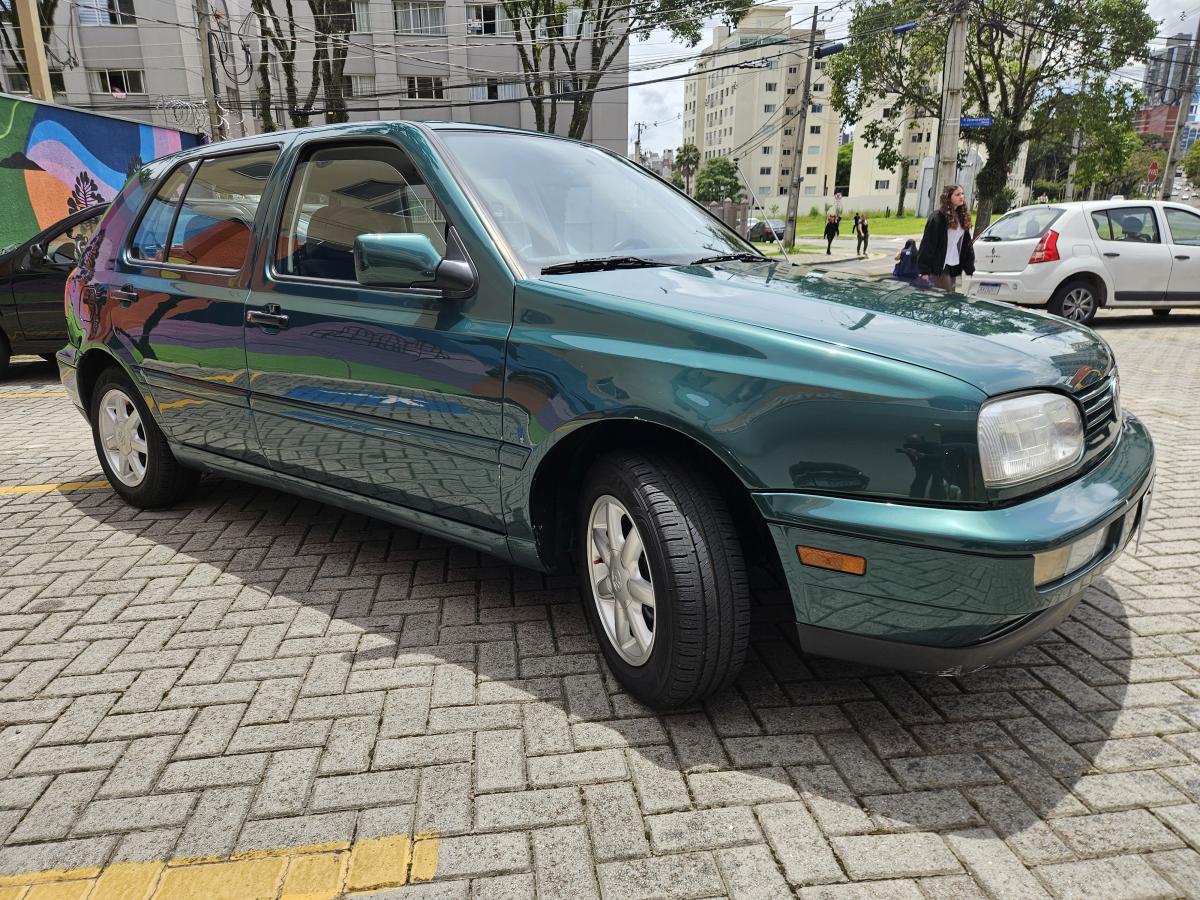 Golf - Foto #4 do anúncio à venda de Carro clássico